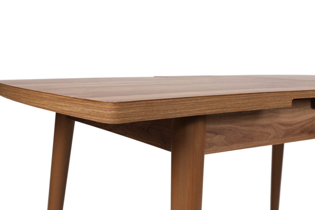 Masa Extensibila Model Samara, 130-160x80x79 cm, Nuc Masa Extensibila Model Samara, 130-160x80x79 cm, Nuc