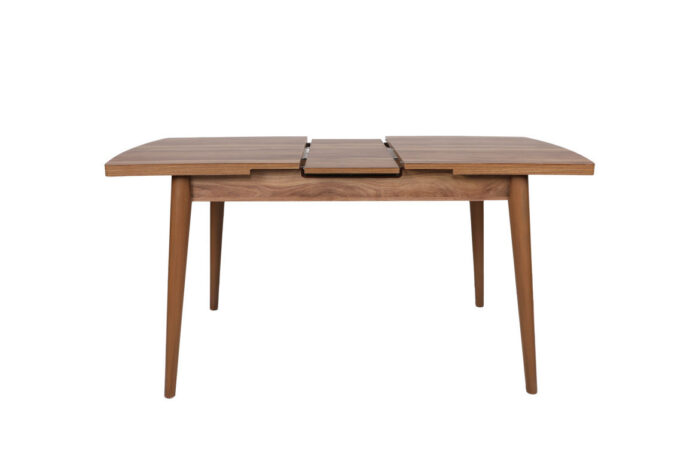 Masa Extensibila Model Samara, 130-160x80x79 cm, Nuc Masa Extensibila Model Samara, 130-160x80x79 cm, Nuc