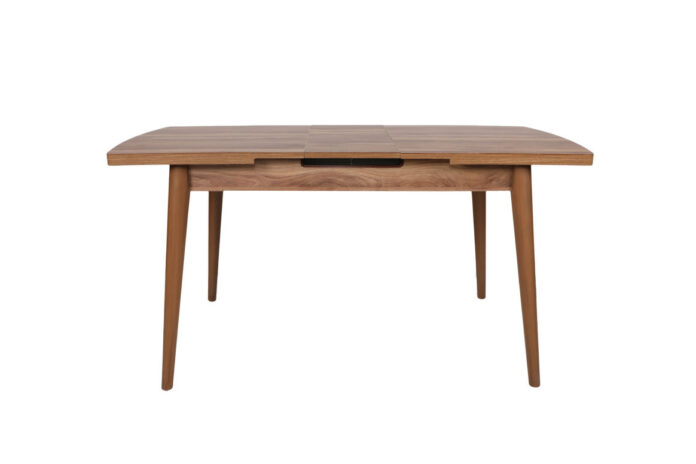 Masa Extensibila Model Samara, 130-160x80x79 cm, Nuc Masa Extensibila Model Samara, 130-160x80x79 cm, Nuc