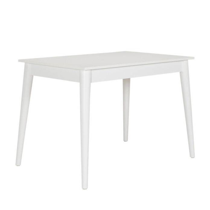 Masa Model Hendrix, 110x70x77 cm, Alb Masa Model Hendrix, 110x70x77 cm, Alb