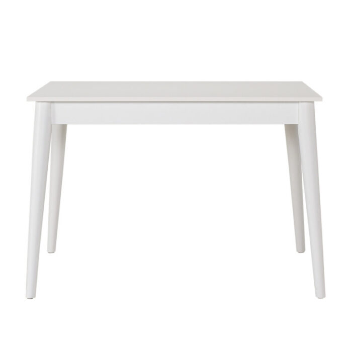 Masa Model Hendrix, 110x70x77 cm, Alb Masa Model Hendrix, 110x70x77 cm, Alb