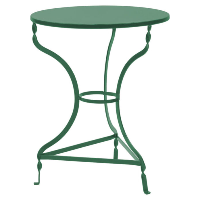 Masa Model Jase, 58x58x72 cm, Verde Masa Model Jase, 58x58x72 cm, Verde
