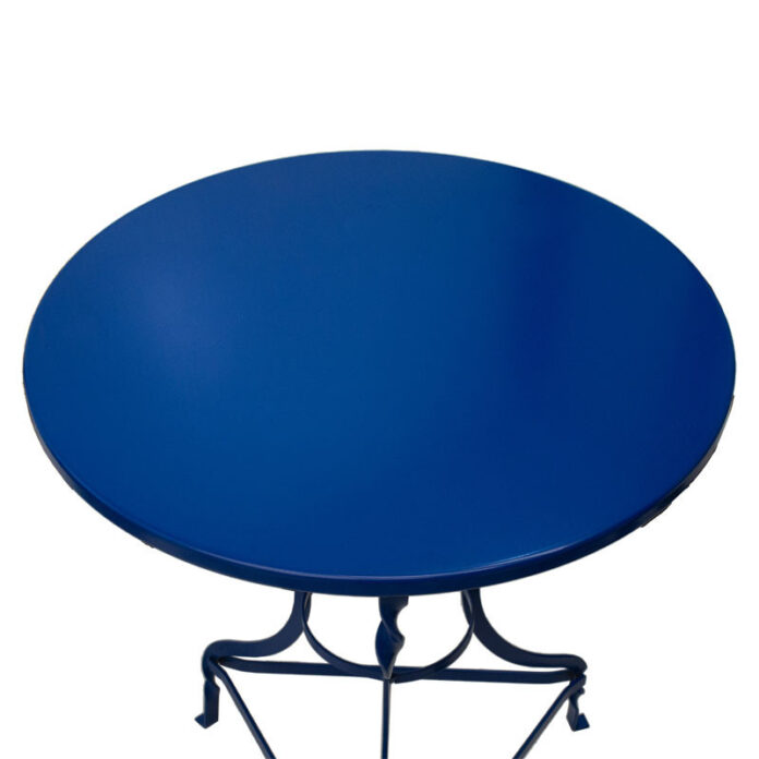 Masa Model Milena, 58x58x72 cm, Albastru Masa Model Milena, 58x58x72 cm, Albastru