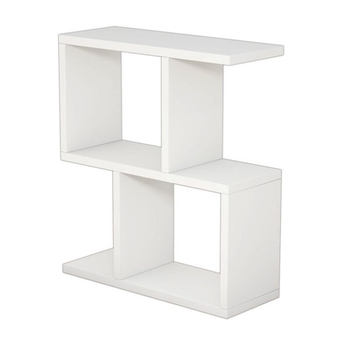 Masuta Auxiliara Zet Alb 51x17x45 cm Masuta Auxiliara Zet Alb 51x17x45 cm
