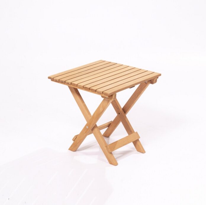 Masuta de cafea de gradina My019 Maro 40x40x40 cm Masuta de cafea de gradina My019 Maro 40x40x40 cm