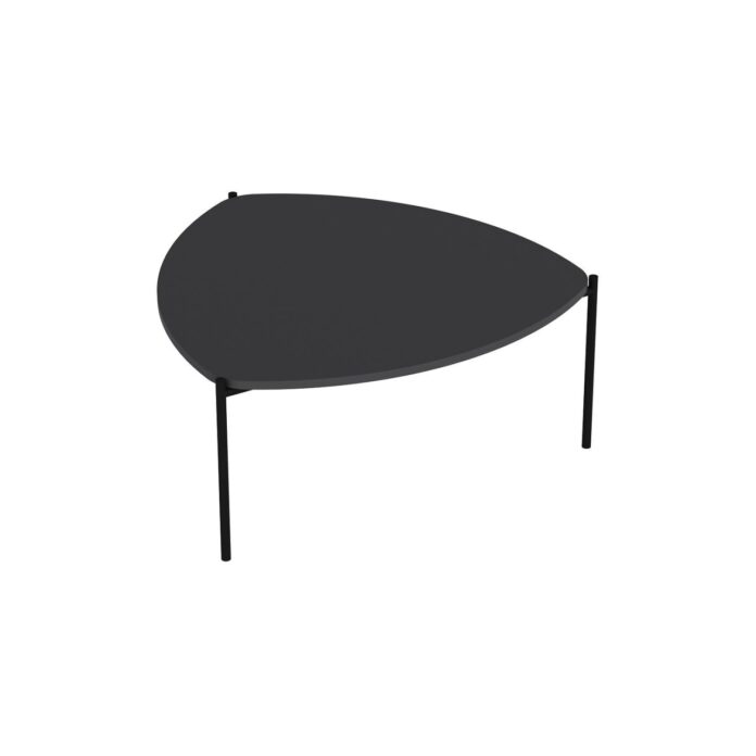 Măsuţă de cafea Lenny Antracit 90x40x89 cm Măsuţă de cafea Lenny Antracit 90x40x89 cm