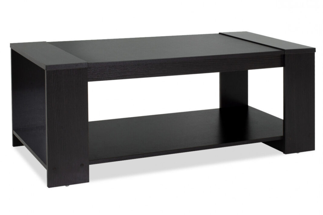 Masuta de Cafea Model Allen, 110x51x42.5 cm, Wenge Masuta de Cafea Model Allen, 110x51x42.5 cm, Wenge