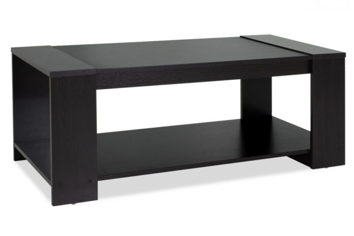 Masuta de Cafea Model Allen, 110x51x42.5 cm, Wenge Masuta de Cafea Model Allen, 110x51x42.5 cm, Wenge