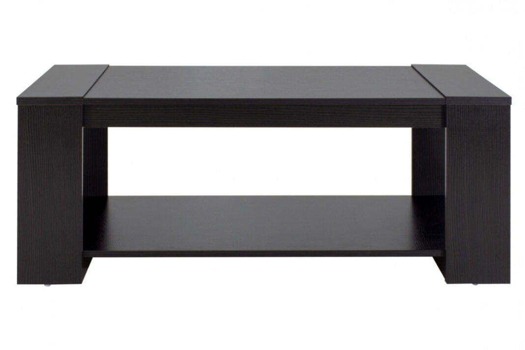 Masuta de Cafea Model Allen, 110x51x42.5 cm, Wenge Masuta de Cafea Model Allen, 110x51x42.5 cm, Wenge