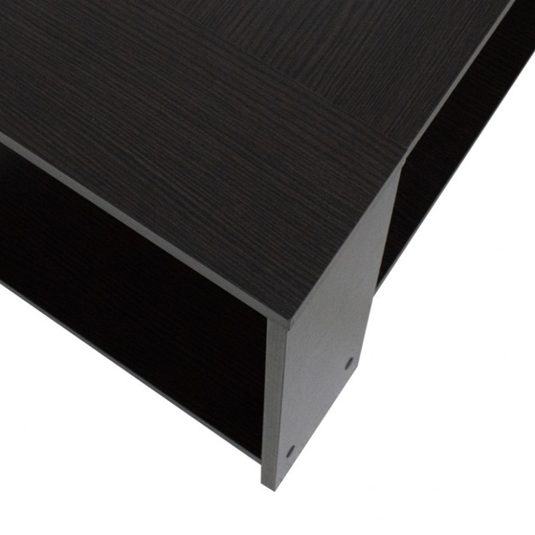 Masuta de Cafea Model Allen, 110x51x42.5 cm, Wenge Masuta de Cafea Model Allen, 110x51x42.5 cm, Wenge