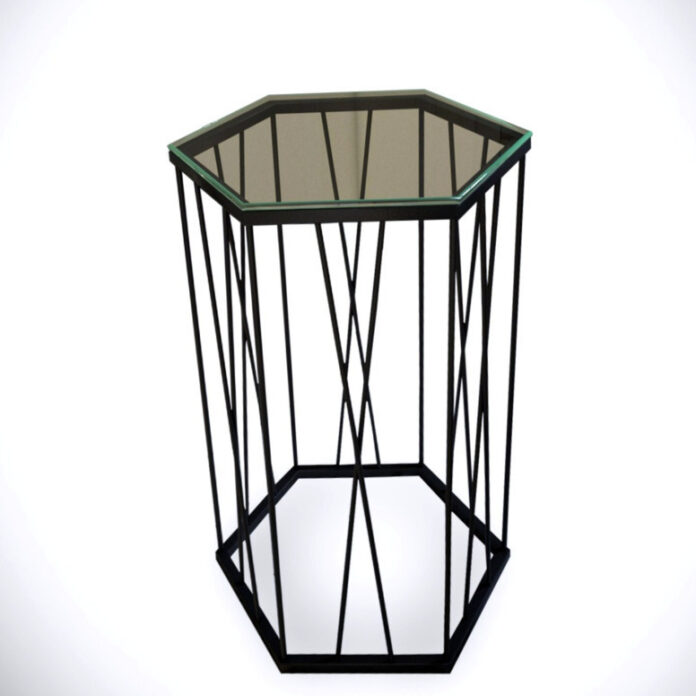 Masuta de Cafea Model Clarissa, 40x35x62 cm, Transparent, Blat Sticla securizata Masuta de Cafea Model Clarissa, 40x35x62 cm, Transparent, Blat Sticla securizata