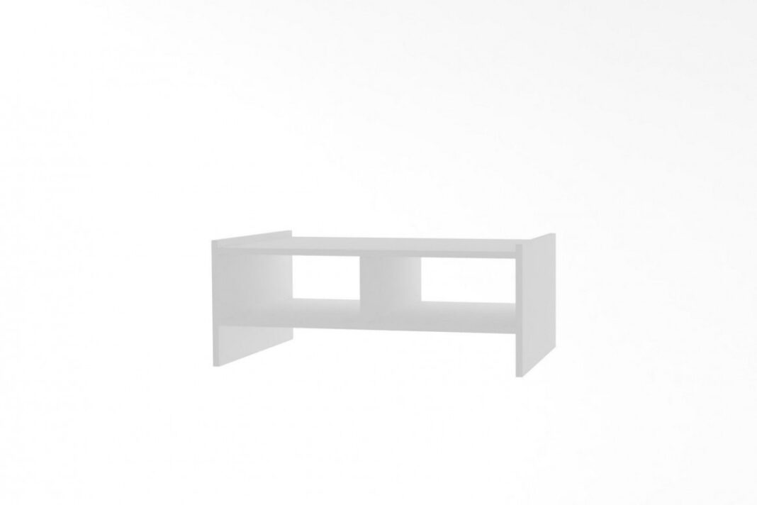 Masuta de Cafea Model Prince, 90x50x35 cm, Alb Masuta de Cafea Model Prince, 90x50x35 cm, Alb