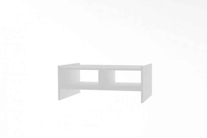 Masuta de Cafea Model Prince, 90x50x35 cm, Alb Masuta de Cafea Model Prince, 90x50x35 cm, Alb
