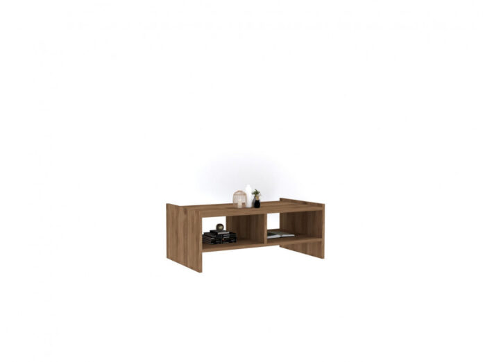 Masuta de Cafea Model Scott, 90x50x35 cm, Nuc Masuta de Cafea Model Scott, 90x50x35 cm, Nuc