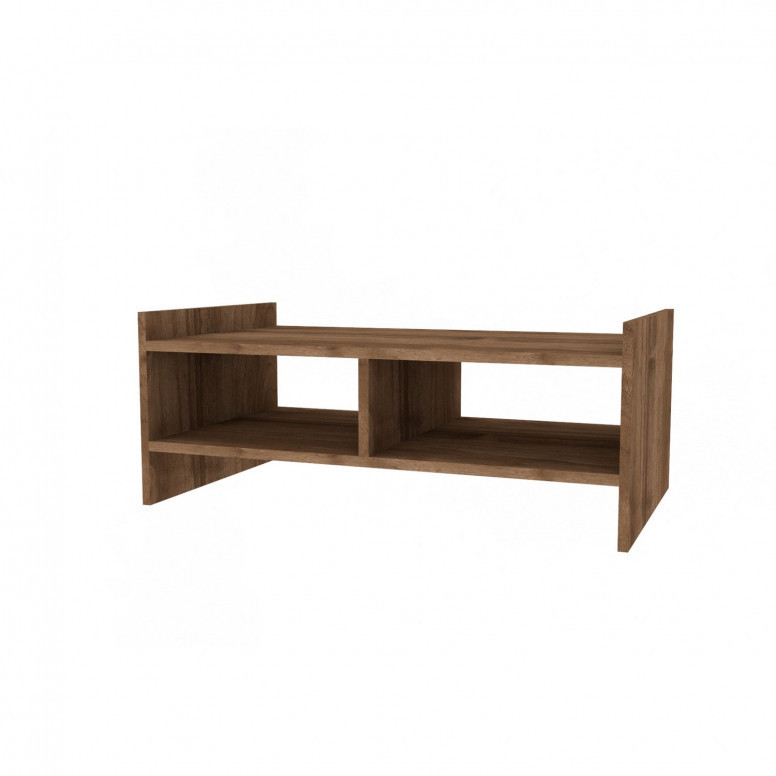 Masuta de Cafea Model Scott, 90x50x35 cm, Nuc Masuta de Cafea Model Scott, 90x50x35 cm, Nuc