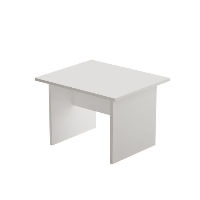 Masuta de Cafea Model Villalobos, 60x50x46.3 cm, Alb Masuta de Cafea Model Villalobos, 60x50x46.3 cm, Alb
