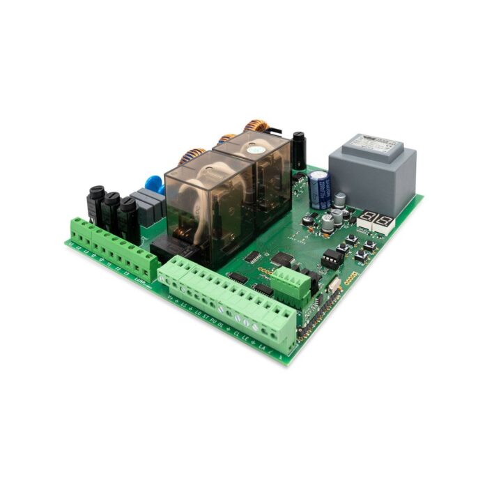 Panou comanda pentru automatizari Motorline MC410, 230V, 1000 W Panou comanda pentru automatizari Motorline MC410, 230V, 1000 W