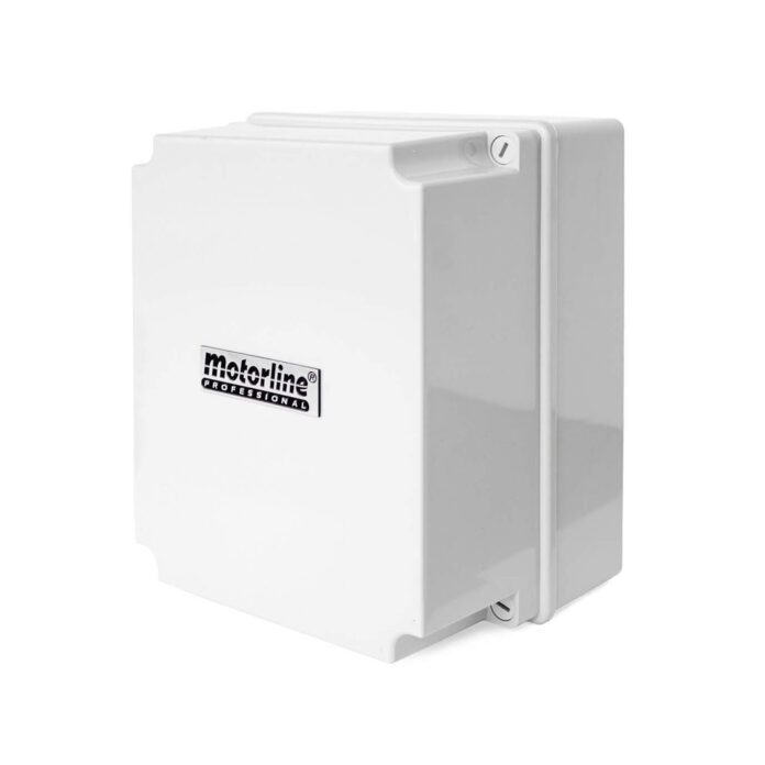 Panou comanda pentru automatizari Motorline MC410STK, 230V, 1000 W, cu cutie Panou comanda pentru automatizari Motorline MC410STK, 230V, 1000 W, cu cutie