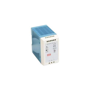 Sursa de alimentare pe sina DIN MeanWell MDR-100-24, 24V, 96 W, 4 A Sursa de alimentare pe sina DIN MeanWell MDR-100-24, 24V, 96 W, 4 A