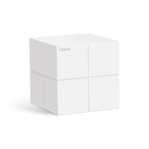Mesh wireless Dual Band Tenda Nova MW6, 180 mp, MU-MIMO, 2.4/5.0 GHz, 1200 Mbps Mesh wireless Dual Band Tenda Nova MW6, 180 mp, MU-MIMO, 2.4/5.0 GHz, 1200 Mbps
