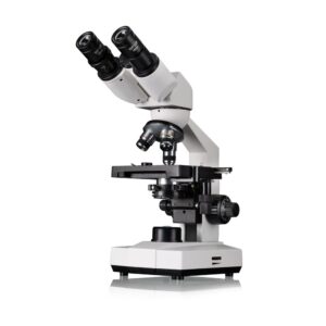Microscop Bresser Erudit Basic 40-400x 5102200 Microscop Bresser Erudit Basic 40-400x 5102200