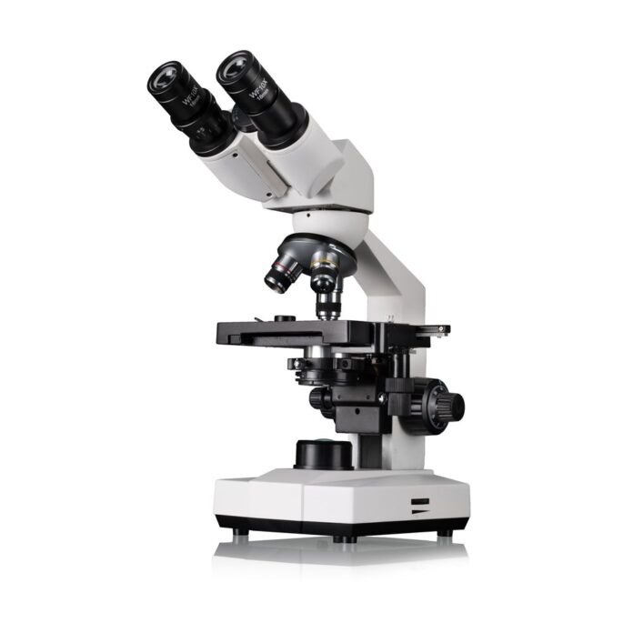 Microscop Bresser Erudit Basic 40-400x 5102200 Microscop Bresser Erudit Basic 40-400x 5102200