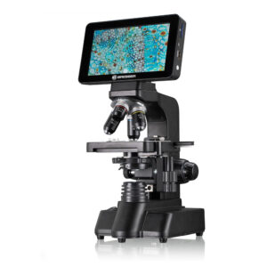 Microscop digital cu ecran LCD 16 MP Bresser Researcher 5702100 Microscop digital cu ecran LCD 16 MP Bresser Researcher 5702100