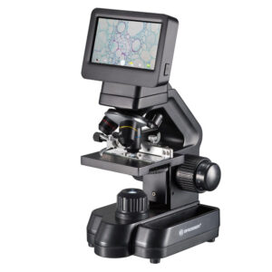 Microscop digital cu ecran LCD 5 MP Bresser Biolux Touch 5201020 Microscop digital cu ecran LCD 5 MP Bresser Biolux Touch 5201020