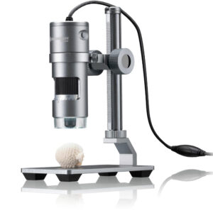 Microscop digital USB 5.1 MP Bresser DST-1028 Microscop digital USB 5.1 MP Bresser DST-1028
