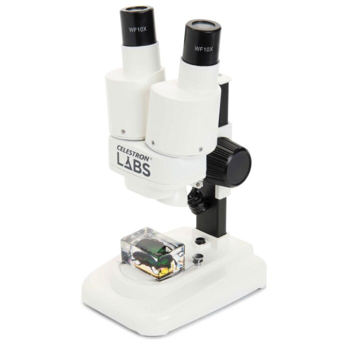 Microscop optic Celestron Labs S20 stereo Microscop optic Celestron Labs S20 stereo