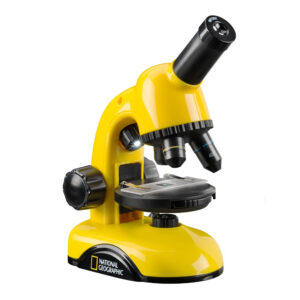 Microscop optic National Geographic Biolux Student 40x-800x Microscop optic National Geographic Biolux Student 40x-800x