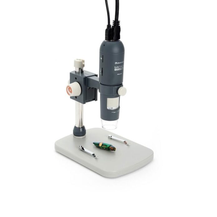 Microscop portabil Digital Celestron MicroDirect 1080p HDMI Microscop portabil Digital Celestron MicroDirect 1080p HDMI