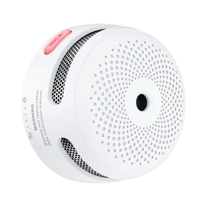 Mini detector de fum wireless standalone cu sirena X-Sense XS01-WT, WiFi 2.4 GHz, control de pe telefon, 85 dB, LED Mini detector de fum wireless standalone cu sirena X-Sense XS01-WT, WiFi 2.4 GHz, control de pe telefon, 85 dB, LED