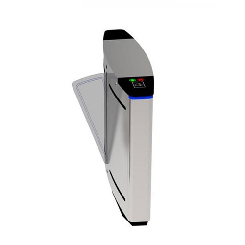 Modul de capat pentru porti retractabile automate YK-FB221B-S, 220 V AC, 35 pers/min Modul de capat pentru porti retractabile automate YK-FB221B-S, 220 V AC, 35 pers/min