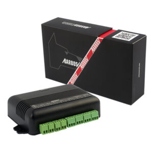 Modul de comanda deschidere bariere NUMBER-OK, 4 canale, 4 intrari, 5 V Modul de comanda deschidere bariere NUMBER-OK, 4 canale, 4 intrari, 5 V