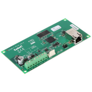 Modul de comunicare ethernet Satel ETHM-1 Plus, raportare TCP/IP sau UDP, DHCP, 12 VDC Modul de comunicare ethernet Satel ETHM-1 Plus, raportare TCP/IP sau UDP, DHCP, 12 VDC