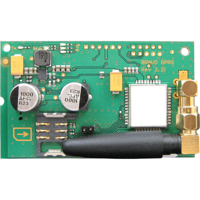Modul de comunicare GPRS Teletek Bravo GPRS, 4 numere, 900/1800 MHz, SIA, SMS/push Modul de comunicare GPRS Teletek Bravo GPRS, 4 numere, 900/1800 MHz, SIA, SMS/push