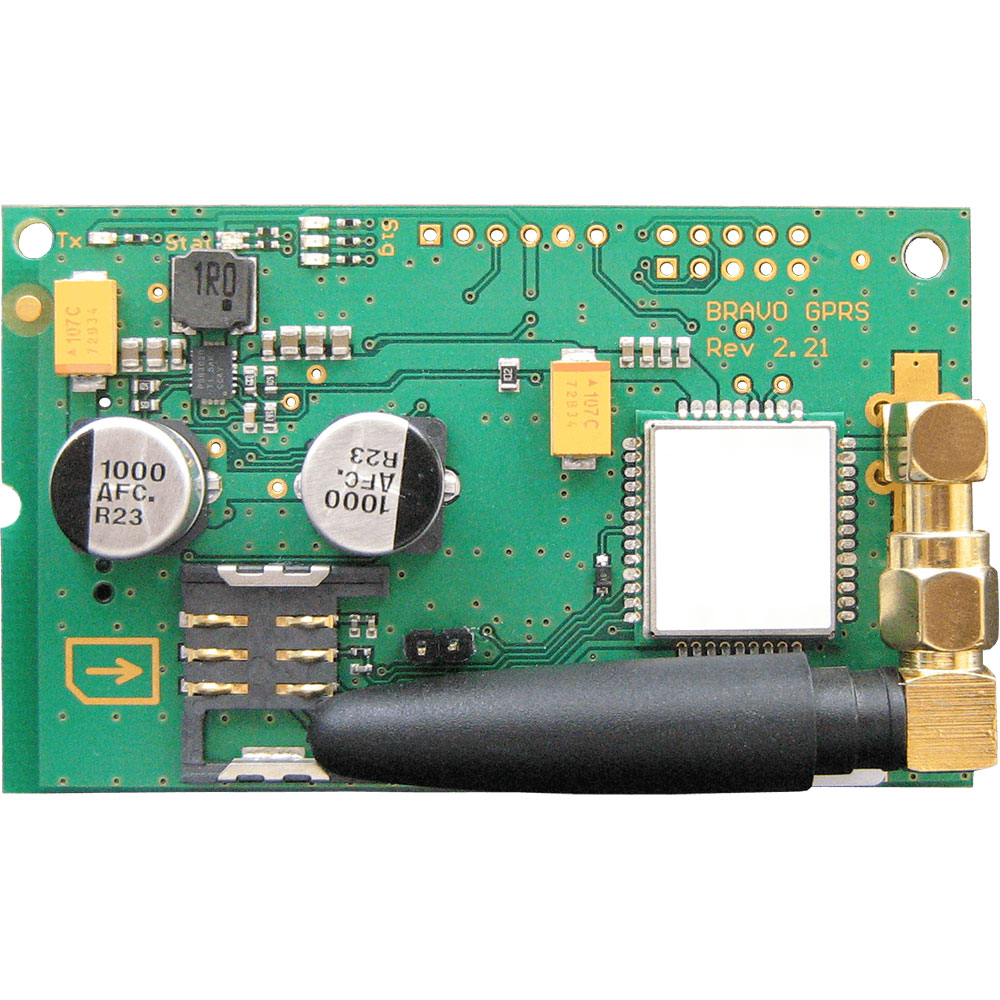 Modul de comunicare GPRS Teletek Bravo GPRS, 4 numere, 900/1800 MHz, SIA, SMS/push Modul de comunicare GPRS Teletek Bravo GPRS, 4 numere, 900/1800 MHz, SIA, SMS/push