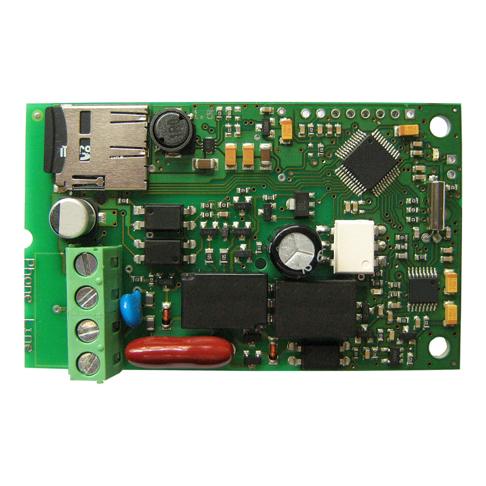 Modul de comunicare PSTN cu apelator vocal PSTN Teletek Bravo PSTN VD, 4 numere, CID/SIA/User Modul de comunicare PSTN cu apelator vocal PSTN Teletek Bravo PSTN VD, 4 numere, CID/SIA/User