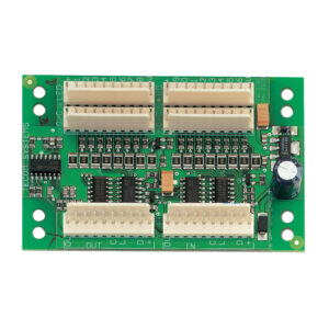 Modul de extensie 16 iesiri UTC ATS1820, OC, 50 mA, plug-in Modul de extensie 16 iesiri UTC ATS1820, OC, 50 mA, plug-in