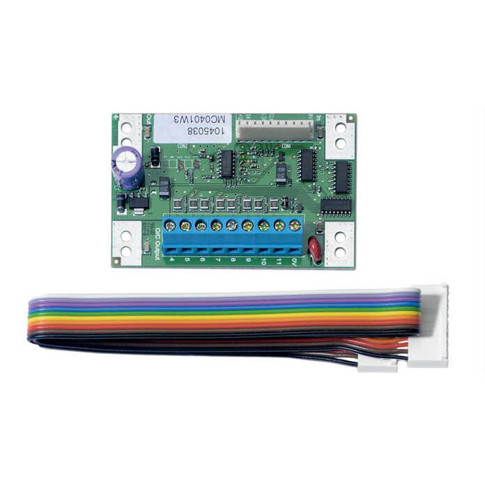 Modul de extensie 8 iesiri UTC ATS1821, OC, 20 mA, plug-in Modul de extensie 8 iesiri UTC ATS1821, OC, 20 mA, plug-in