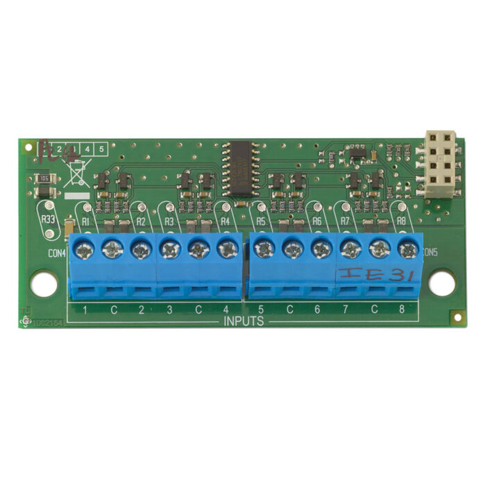 Modul de extensie 8 intrari UTC Advisor Advanced ATS608, plug-in, 10 mA Modul de extensie 8 intrari UTC Advisor Advanced ATS608, plug-in, 10 mA