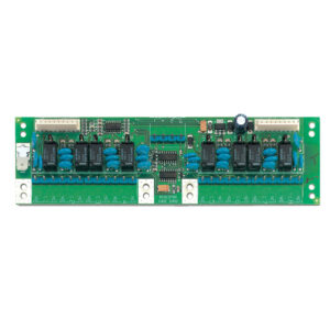 Modul de extensie 8 relee UTC ATS1811, C/NO/NC, 1A, plug-in, LED Modul de extensie 8 relee UTC ATS1811, C/NO/NC, 1A, plug-in, LED