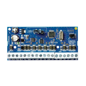 Modul de extensie 8 zone DSC NEO-M2108, seria Neo, 12 V Modul de extensie 8 zone DSC NEO-M2108, seria Neo, 12 V