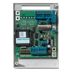 Modul de extensie DGP 4 zone UTC ATS1220, 4 intrari, 8-16 iesiri, carcasa plastic cu tamper Modul de extensie DGP 4 zone UTC ATS1220, 4 intrari, 8-16 iesiri, carcasa plastic cu tamper