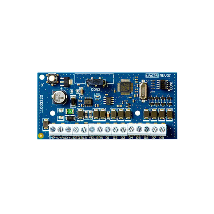 Modul de extensie DSC NEO M2208 Modul de extensie DSC NEO M2208
