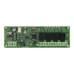 Modul de extensie Paradox PGM4, 4 iesiri PGM Modul de extensie Paradox PGM4, 4 iesiri PGM