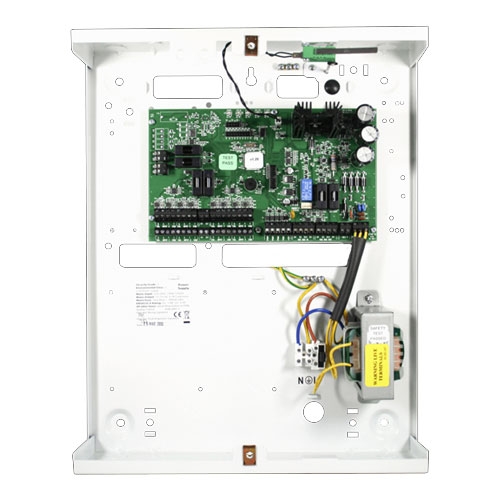 Modul de extensie Pyronix FPPCX-RIX8+PSU, 8 intrari, 4 iesiri, 2.5 A Modul de extensie Pyronix FPPCX-RIX8+PSU, 8 intrari, 4 iesiri, 2.5 A