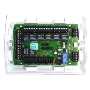 Modul de extensie Pyronix FPPCX-ROX8R8T, 16 iesiri Modul de extensie Pyronix FPPCX-ROX8R8T, 16 iesiri