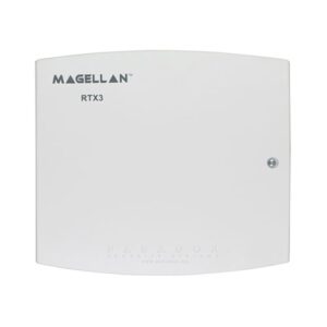 Modul de extensie wireless Paradox RTX3, 32 zone, 3 iesiri PGM, 433/868 MHz Modul de extensie wireless Paradox RTX3, 32 zone, 3 iesiri PGM, 433/868 MHz